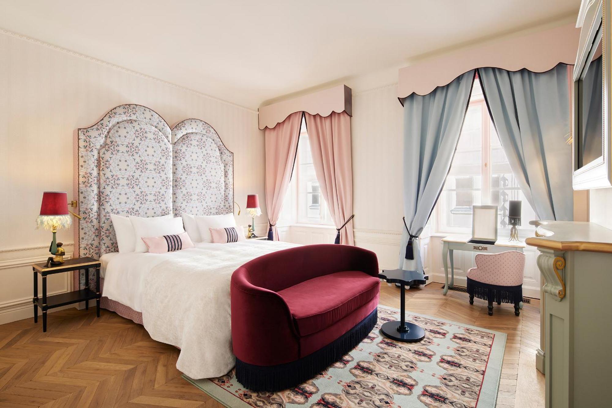 Hôtel The Leo Grand à Vienne Extérieur photo